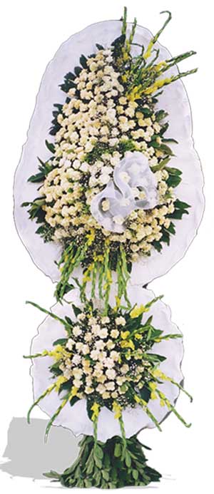 Dügün nikah açilis çiçekleri sepet modeli  Uşak çiçek gönderme sitemiz güvenlidir 