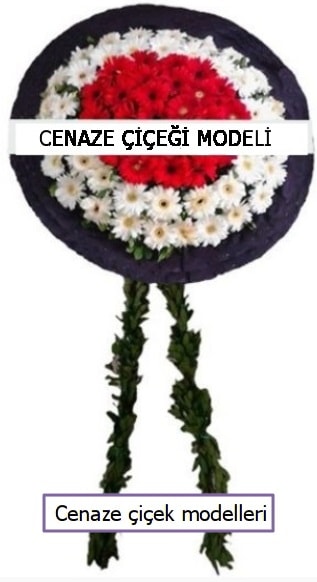 Cenaze çiçeği cenazeye çiçek modeli  Uşak çiçek satışı 